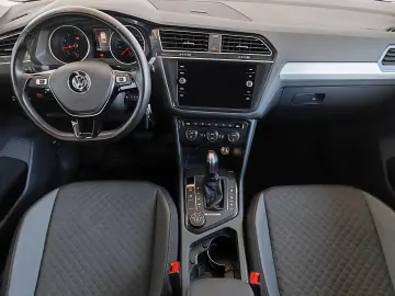 VW Tiguan 2.0 TSI DSG Comfortline Standhzg. RFK Nav