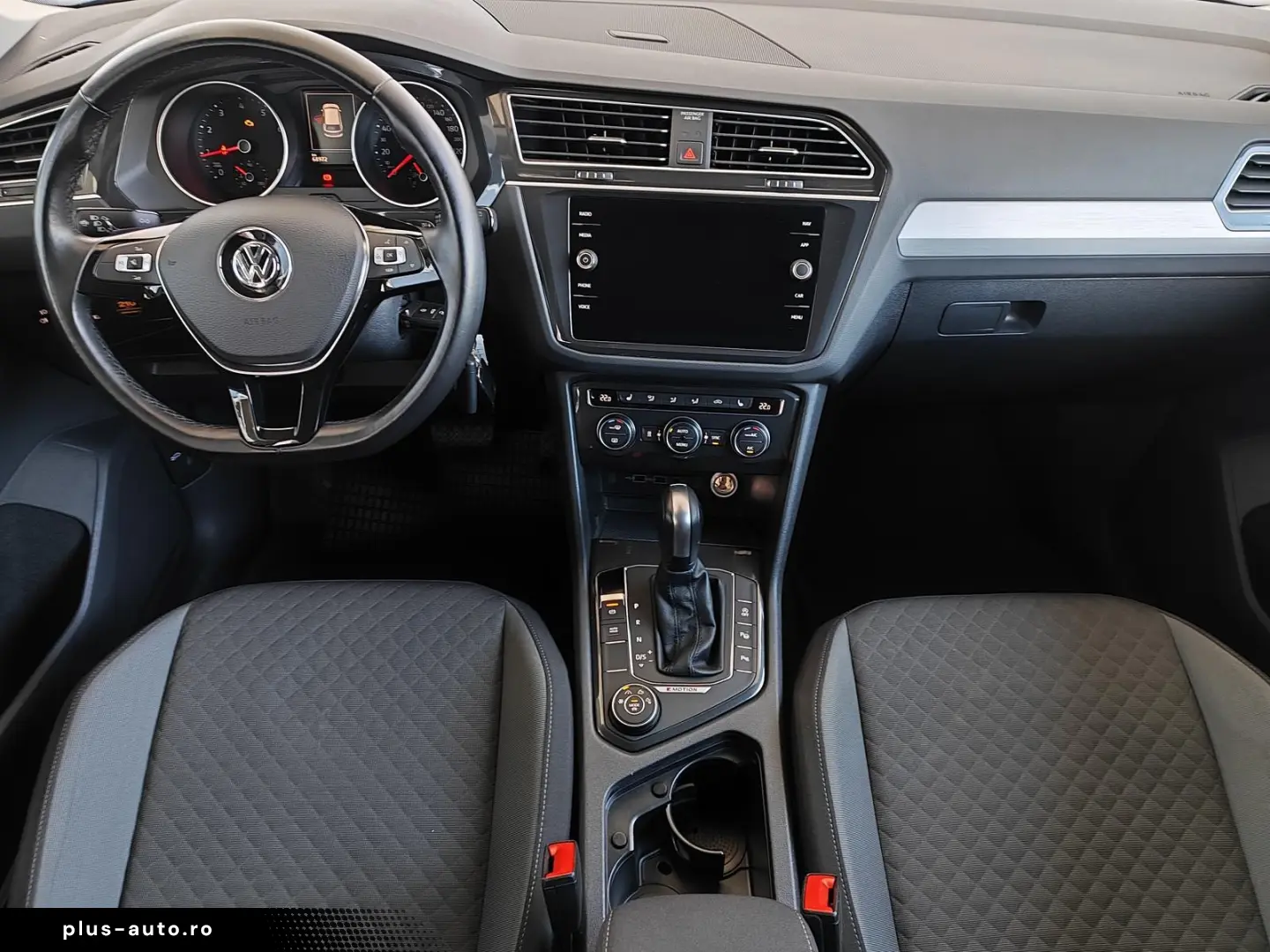 VW Tiguan 2.0 TSI DSG Comfortline Standhzg. RFK Nav