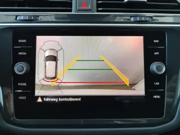 VW Tiguan 2.0 TSI DSG Comfortline Standhzg. RFK Nav