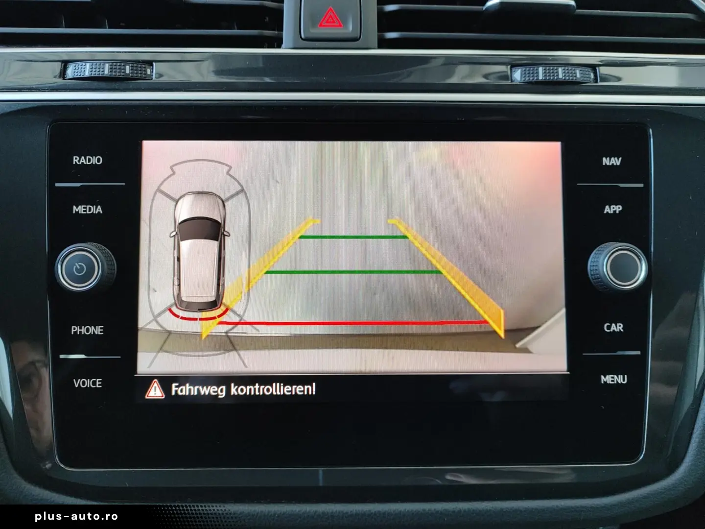 VW Tiguan 2.0 TSI DSG Comfortline Standhzg. RFK Nav