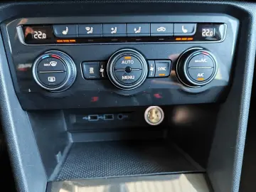 VW Tiguan 2.0 TSI DSG Comfortline Standhzg. RFK Nav