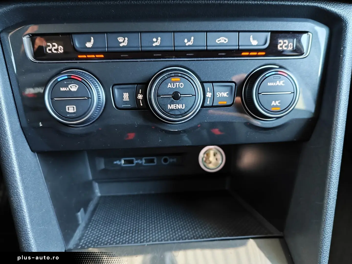 VW Tiguan 2.0 TSI DSG Comfortline Standhzg. RFK Nav