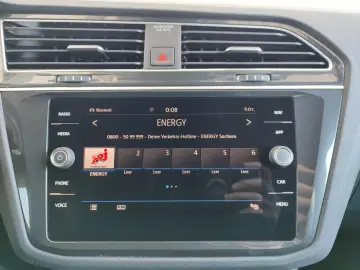 VW Tiguan 2.0 TSI DSG Comfortline Standhzg. RFK Nav