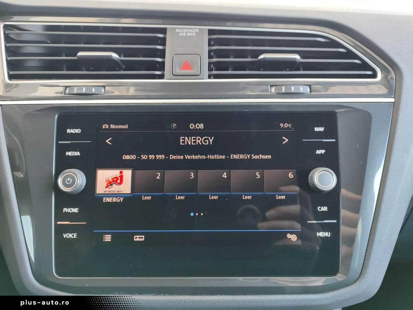 VW Tiguan 2.0 TSI DSG Comfortline Standhzg. RFK Nav