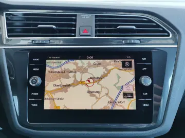 VW Tiguan 2.0 TSI DSG Comfortline Standhzg. RFK Nav