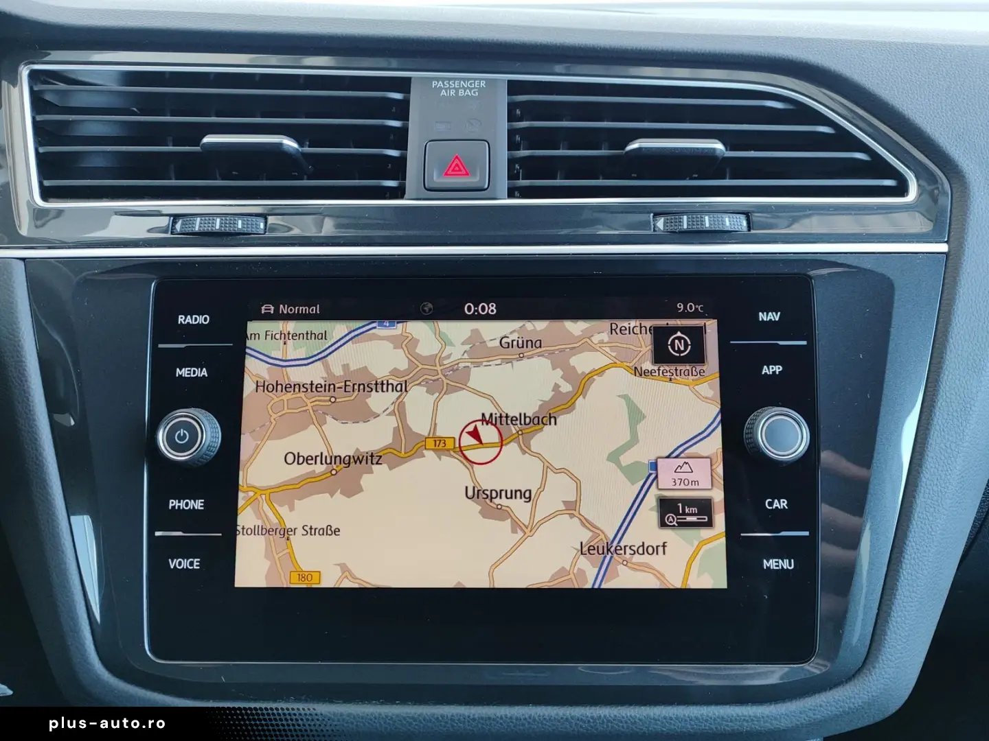 VW Tiguan 2.0 TSI DSG Comfortline Standhzg. RFK Nav
