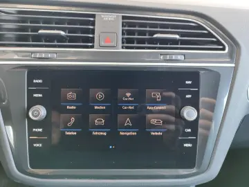 VW Tiguan 2.0 TSI DSG Comfortline Standhzg. RFK Nav