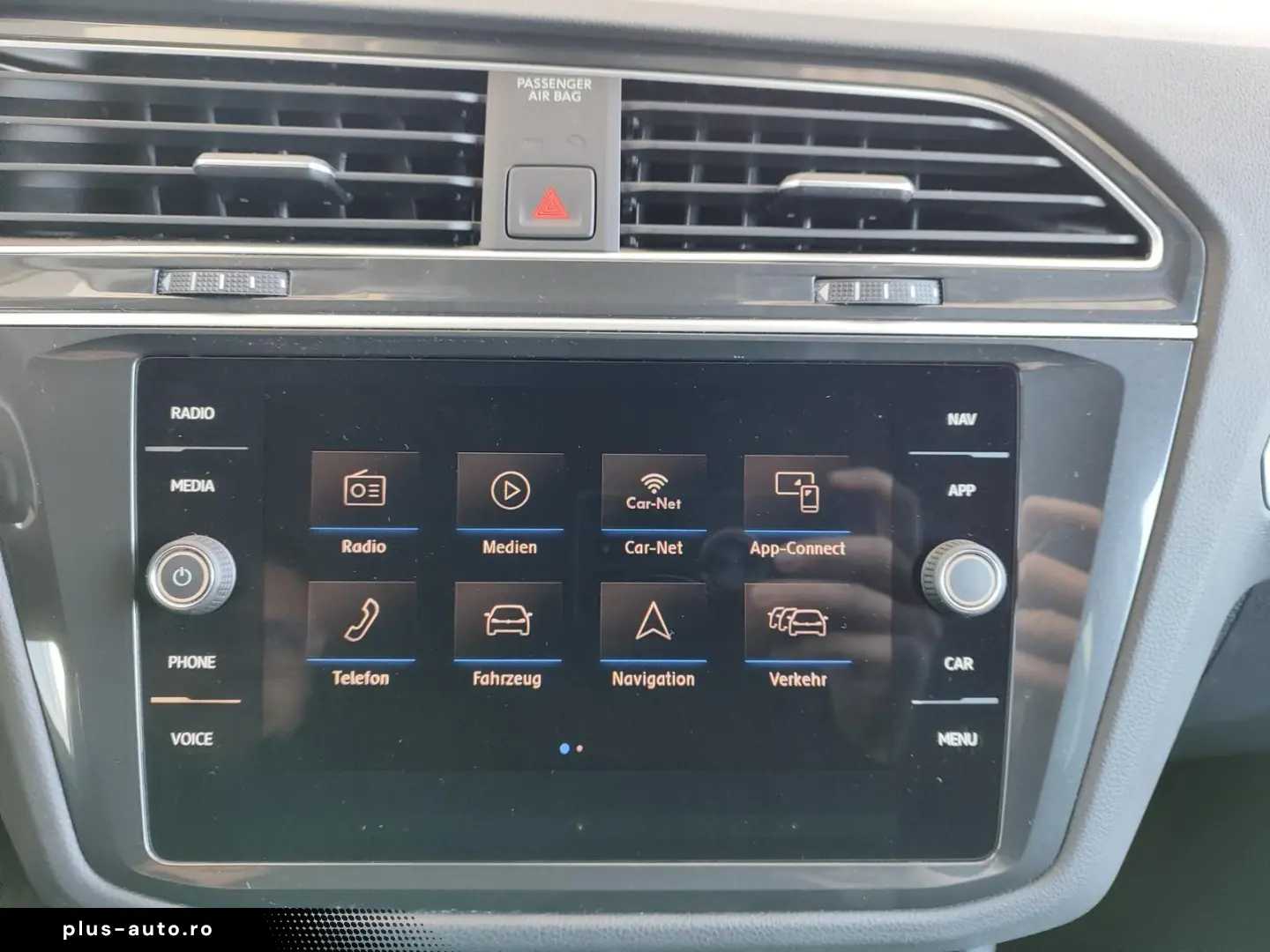 VW Tiguan 2.0 TSI DSG Comfortline Standhzg. RFK Nav