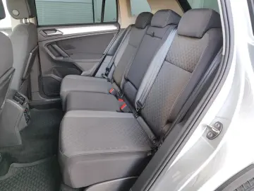 VW Tiguan 2.0 TSI DSG Comfortline Standhzg. RFK Nav