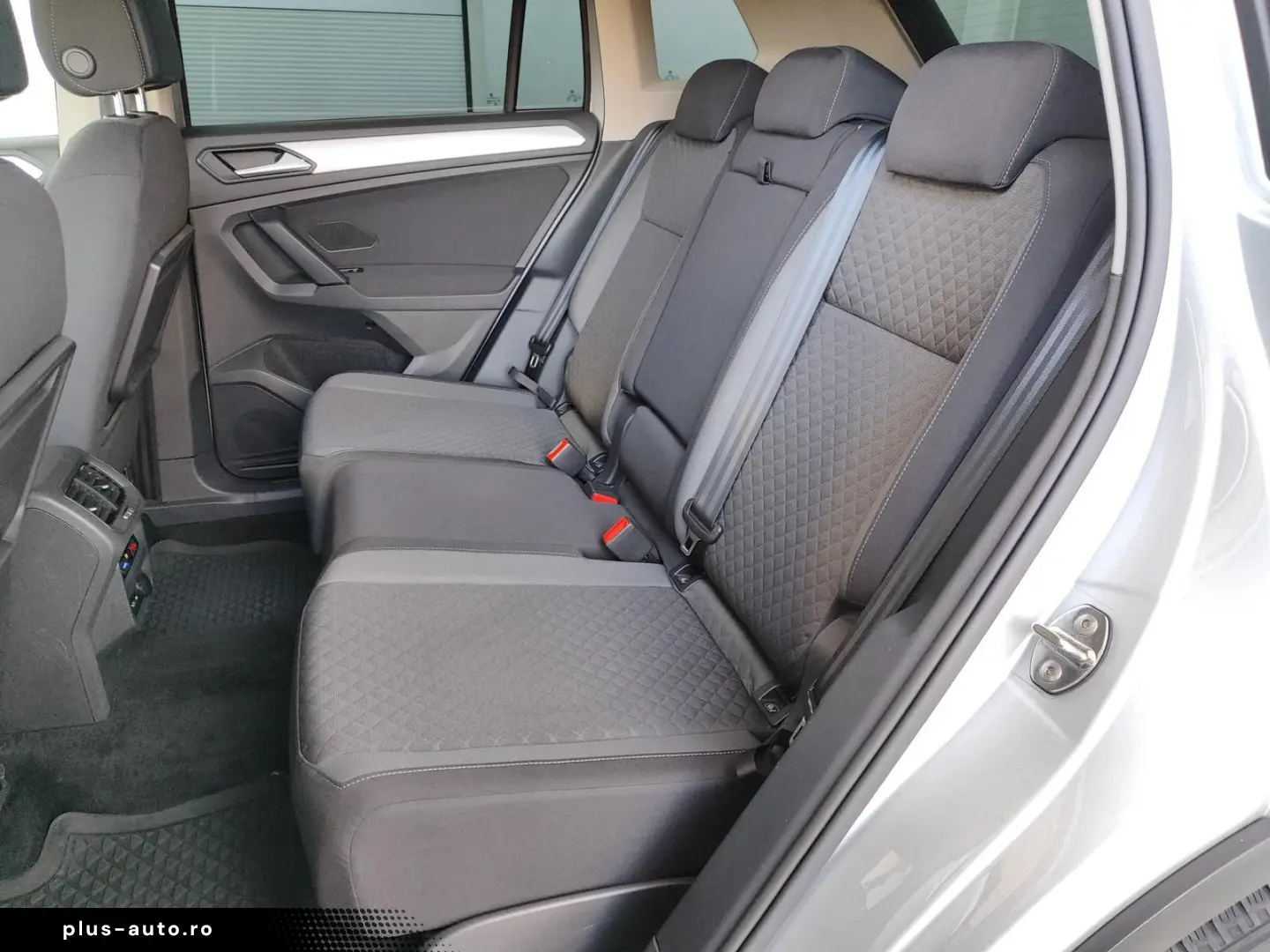 VW Tiguan 2.0 TSI DSG Comfortline Standhzg. RFK Nav
