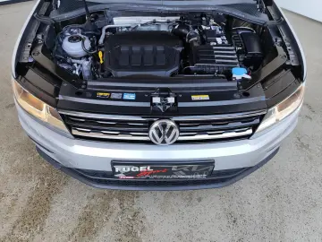 VW Tiguan 2.0 TSI DSG Comfortline Standhzg. RFK Nav