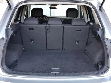 VW Tiguan 2.0 TSI DSG Comfortline Standhzg. RFK Nav