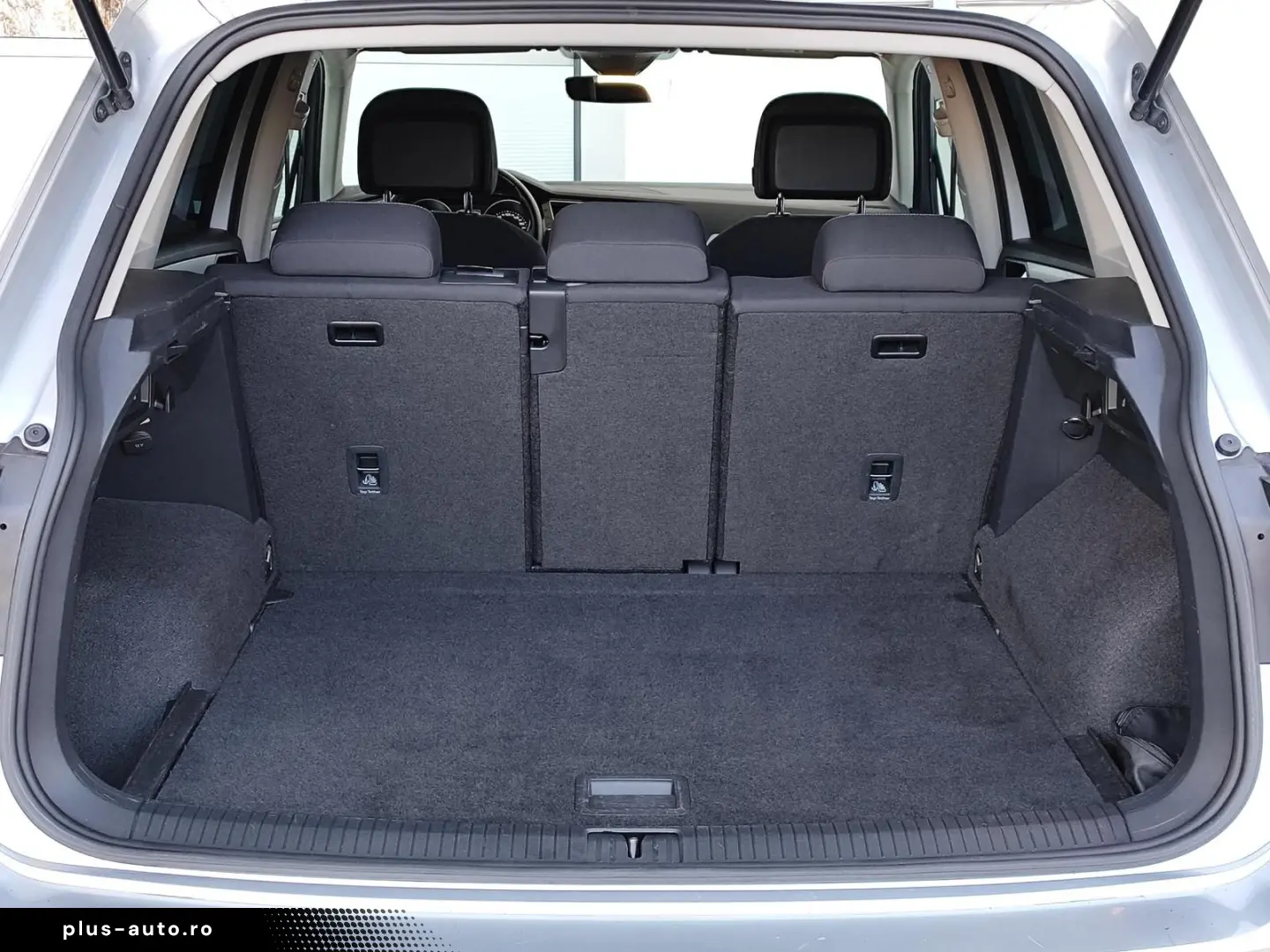 VW Tiguan 2.0 TSI DSG Comfortline Standhzg. RFK Nav