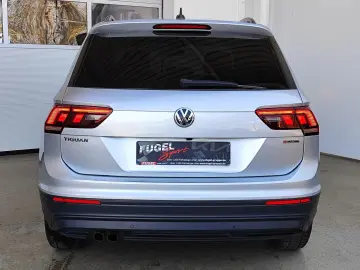 VW Tiguan 2.0 TSI DSG Comfortline Standhzg. RFK Nav