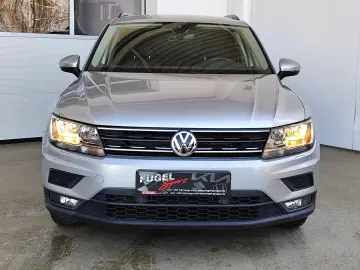 VW Tiguan 2.0 TSI DSG Comfortline Standhzg. RFK Nav