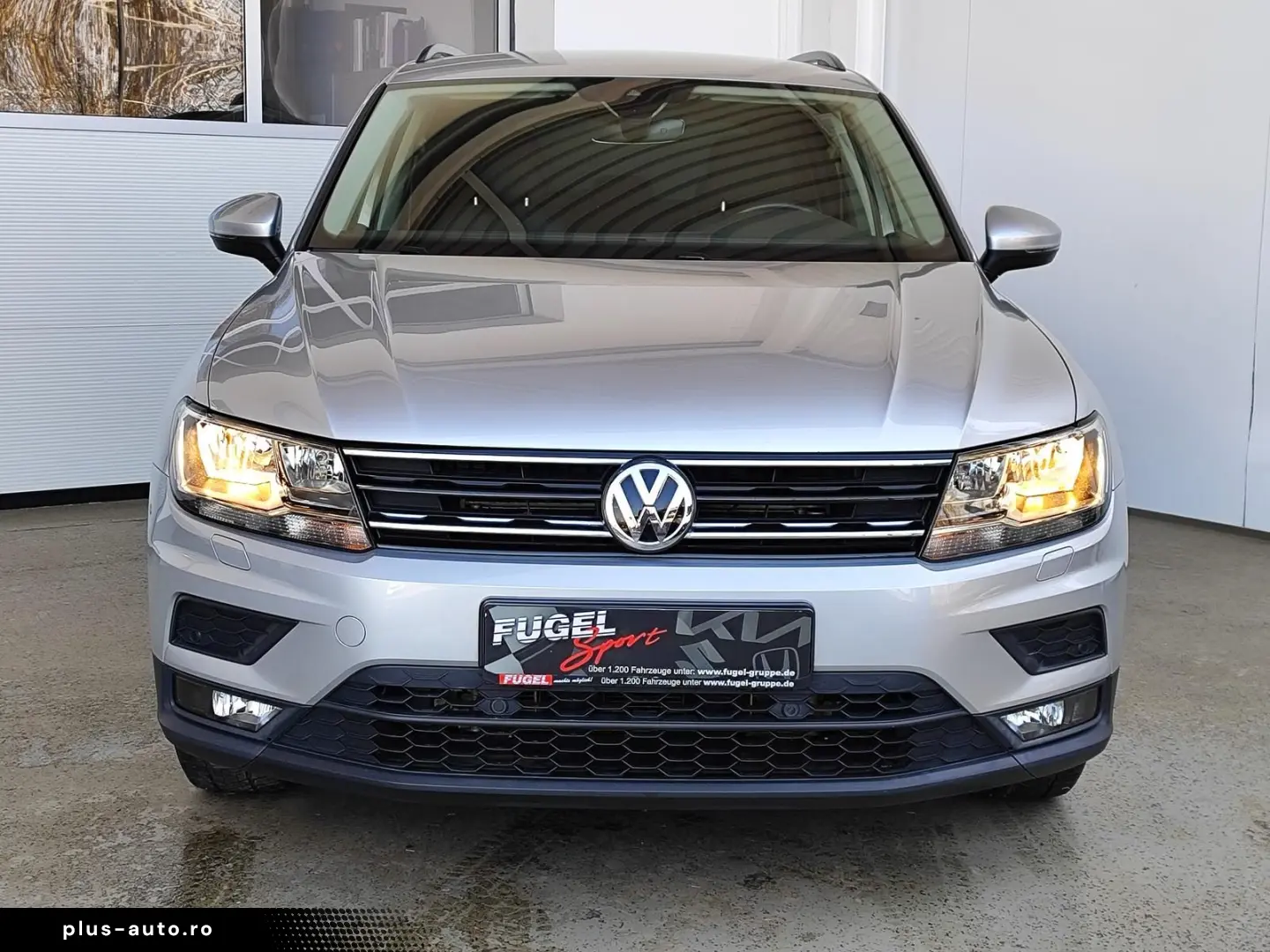 VW Tiguan 2.0 TSI DSG Comfortline Standhzg. RFK Nav
