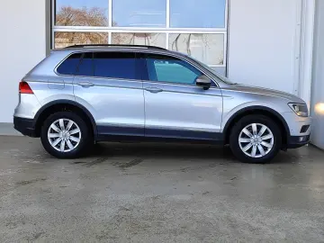 VW Tiguan 2.0 TSI DSG Comfortline Standhzg. RFK Nav