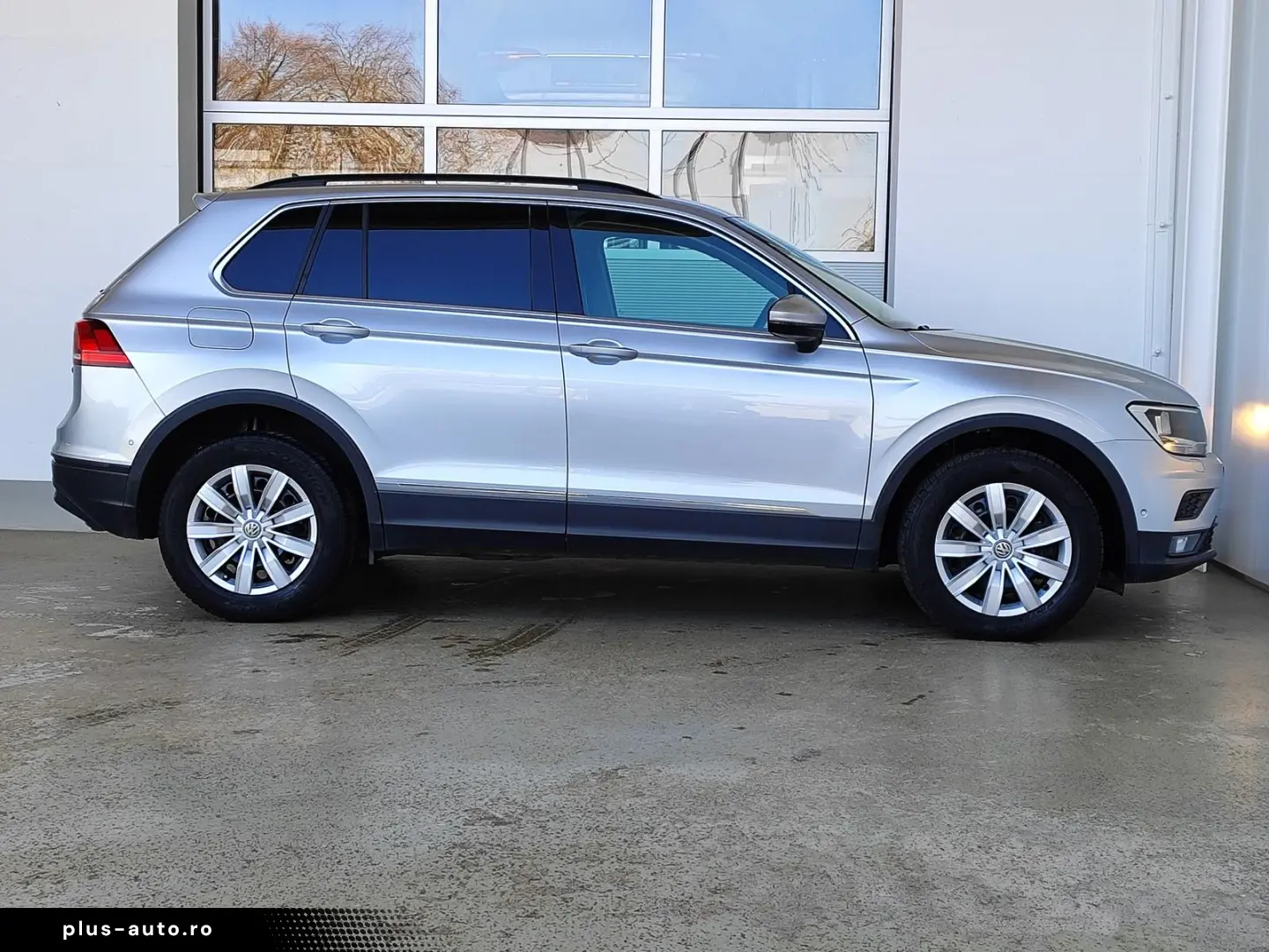 VW Tiguan 2.0 TSI DSG Comfortline Standhzg. RFK Nav