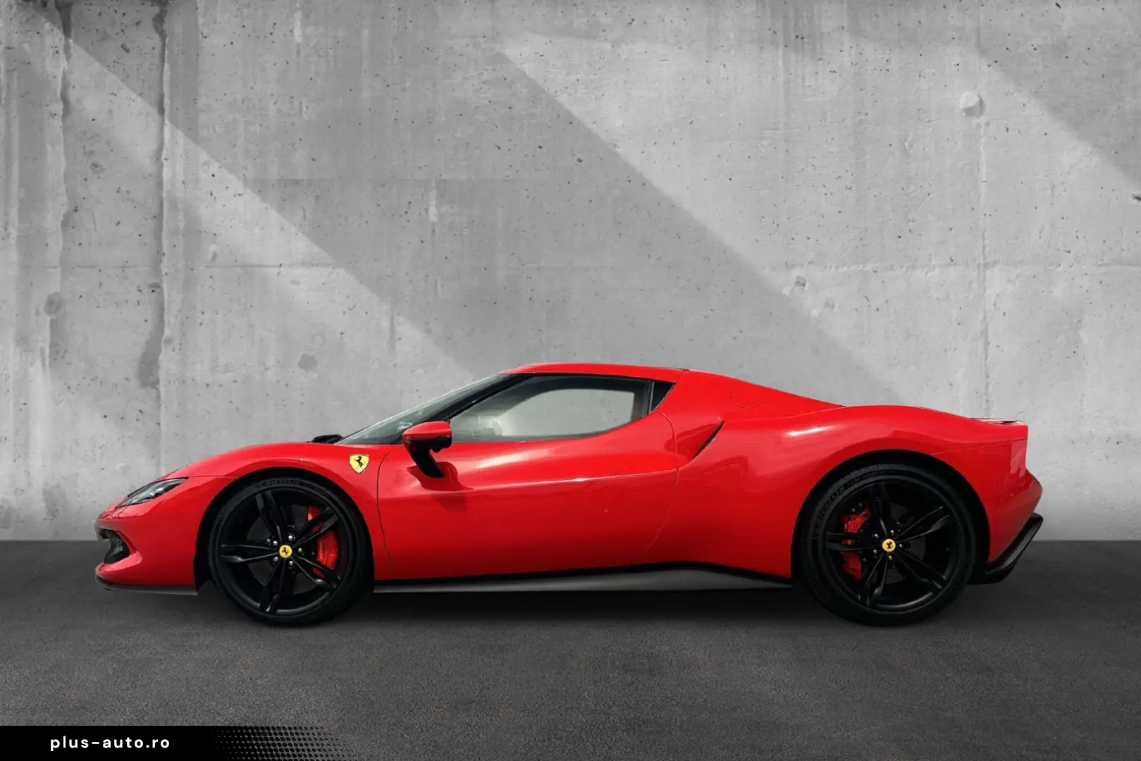 FERRARI 296 GTB 2023 — imagine 2