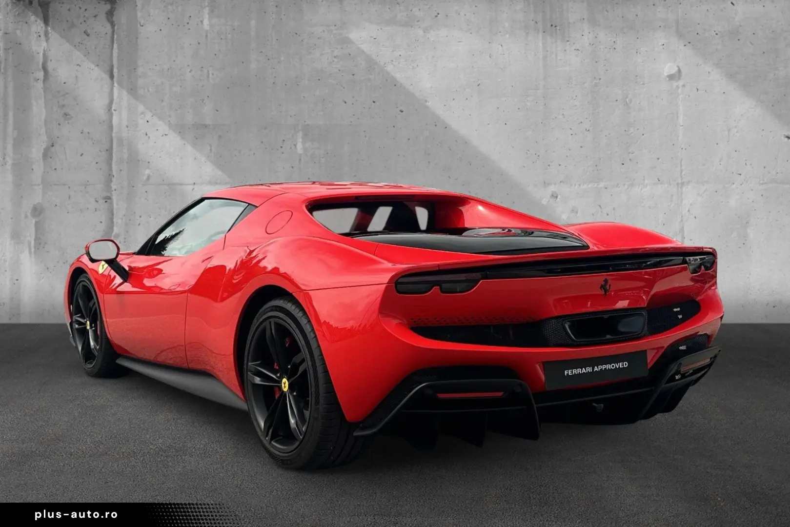 FERRARI 296 GTB 2023 — imagine 3