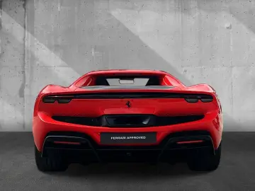 FERRARI 296 GTB Carbon Lift Racingsitz JBL Dt. Auto