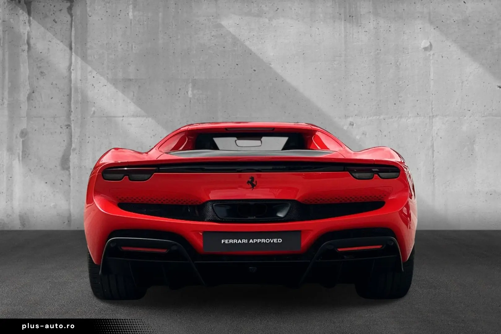 FERRARI 296 GTB 2023 — imagine 4