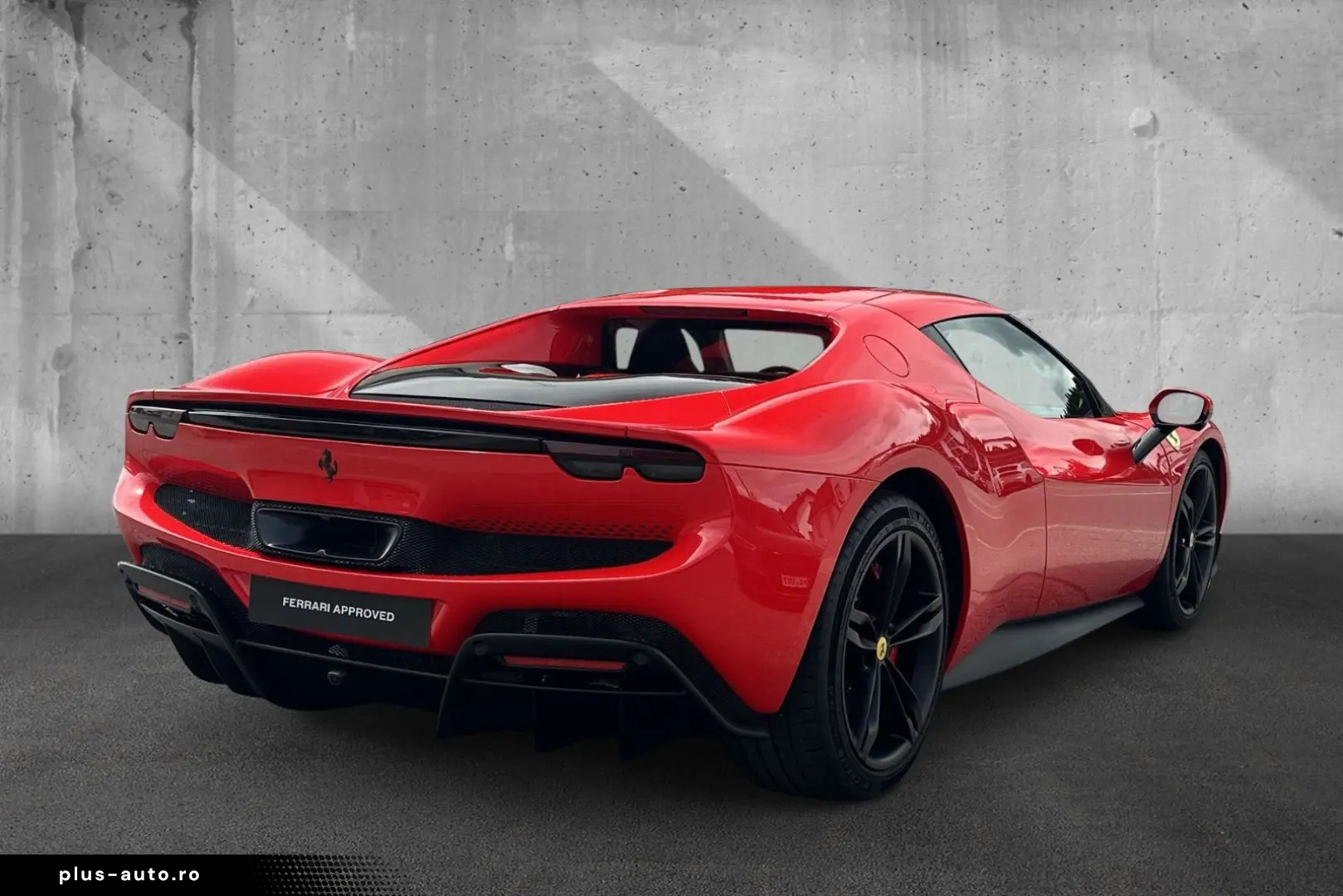 FERRARI 296 GTB 2023 — imagine 5