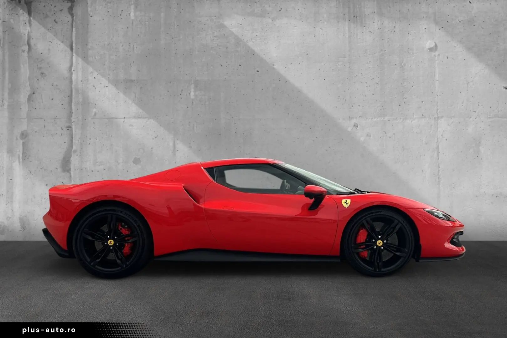 FERRARI 296 GTB 2023 — imagine 6