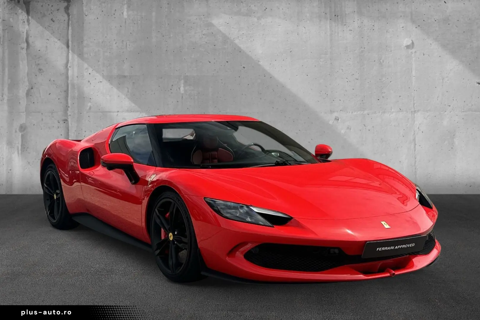 FERRARI 296 GTB 2023 — imagine 7