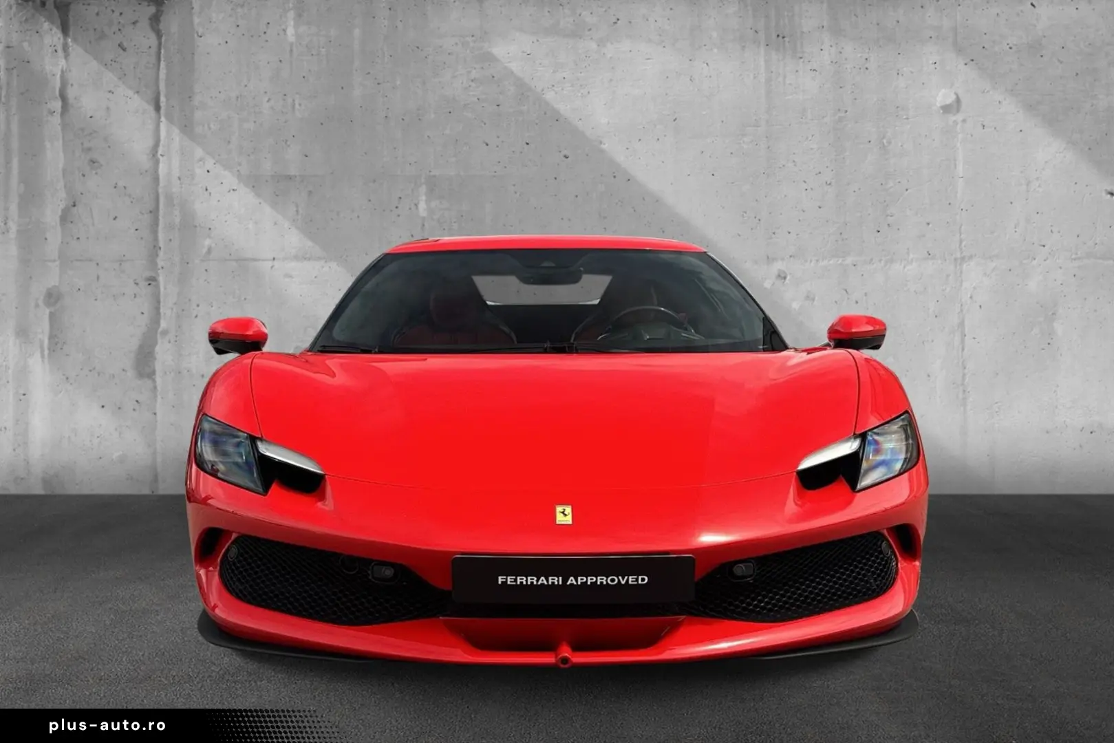 FERRARI 296 GTB 2023 — imagine 8