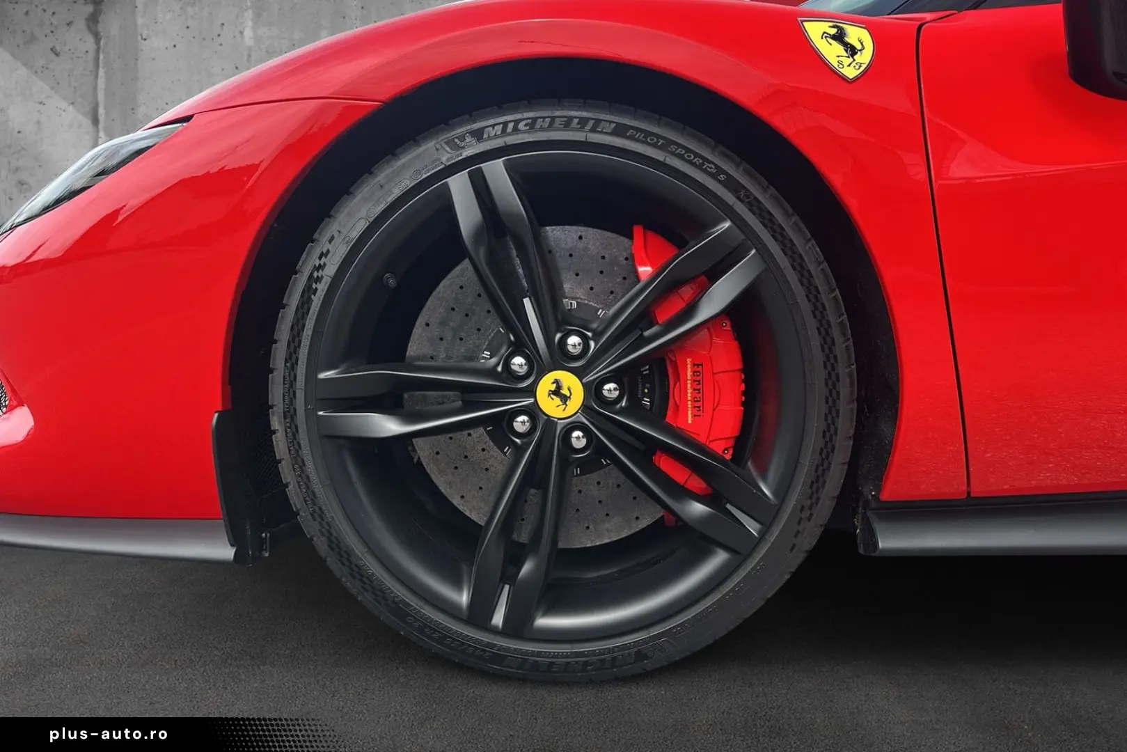 FERRARI 296 GTB 2023 — imagine 9