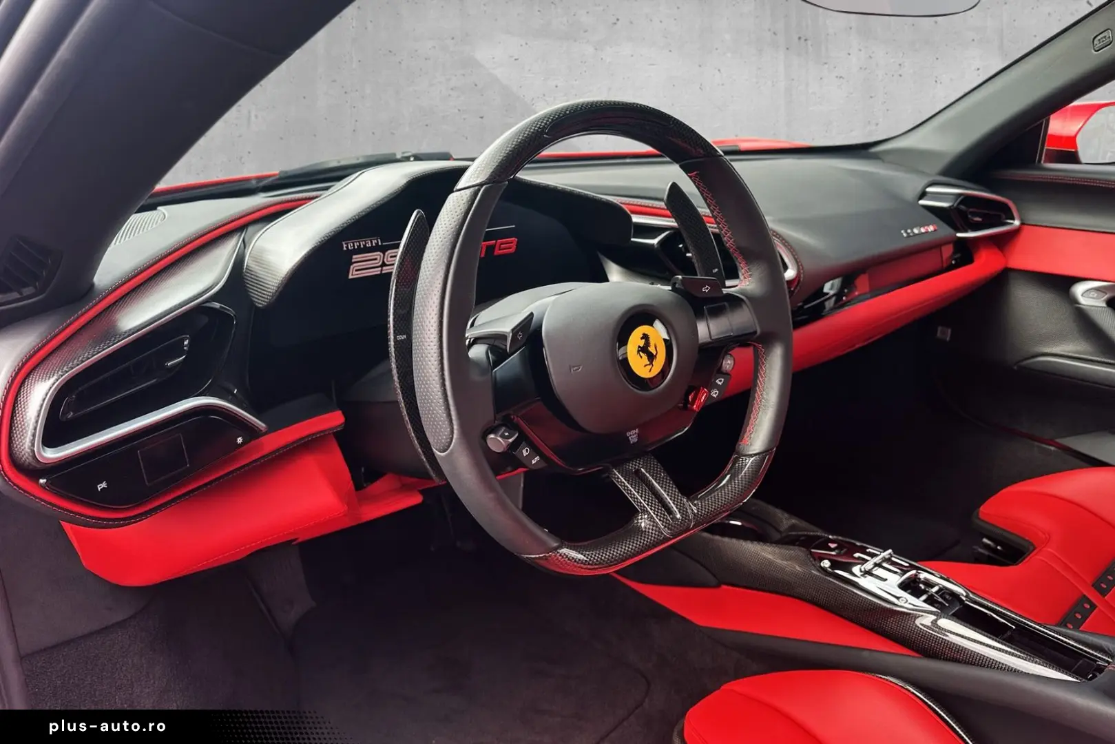 FERRARI 296 GTB 2023 — imagine 11