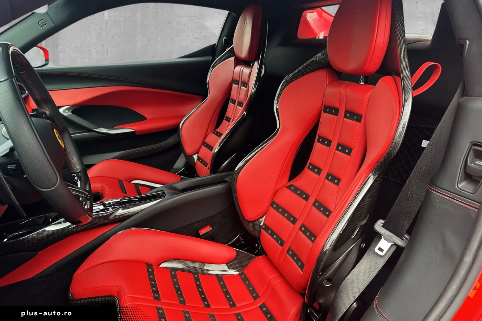 FERRARI 296 GTB 2023 — imagine 12