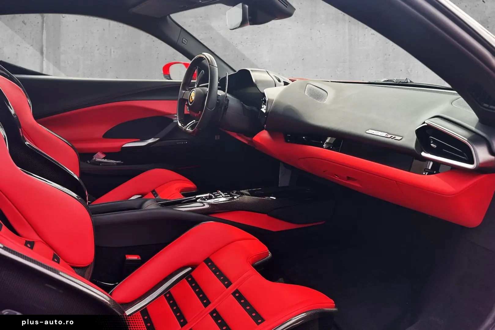 FERRARI 296 GTB 2023 — imagine 13