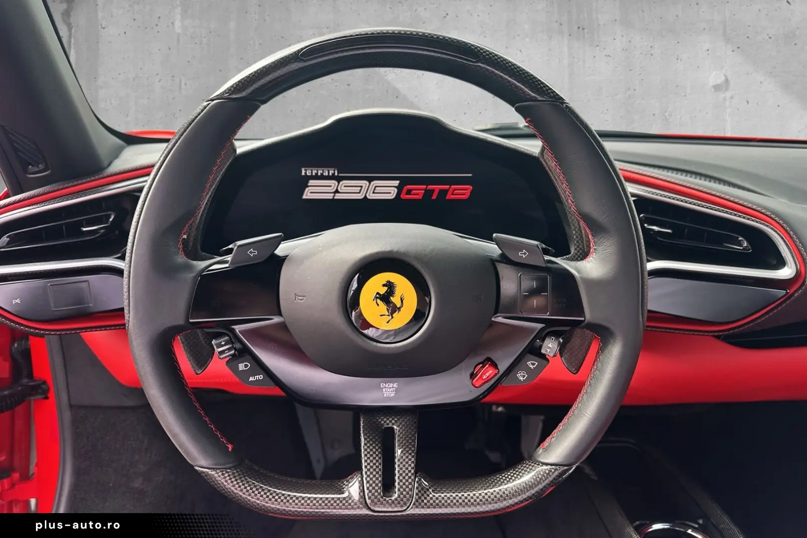 FERRARI 296 GTB 2023 — imagine 15