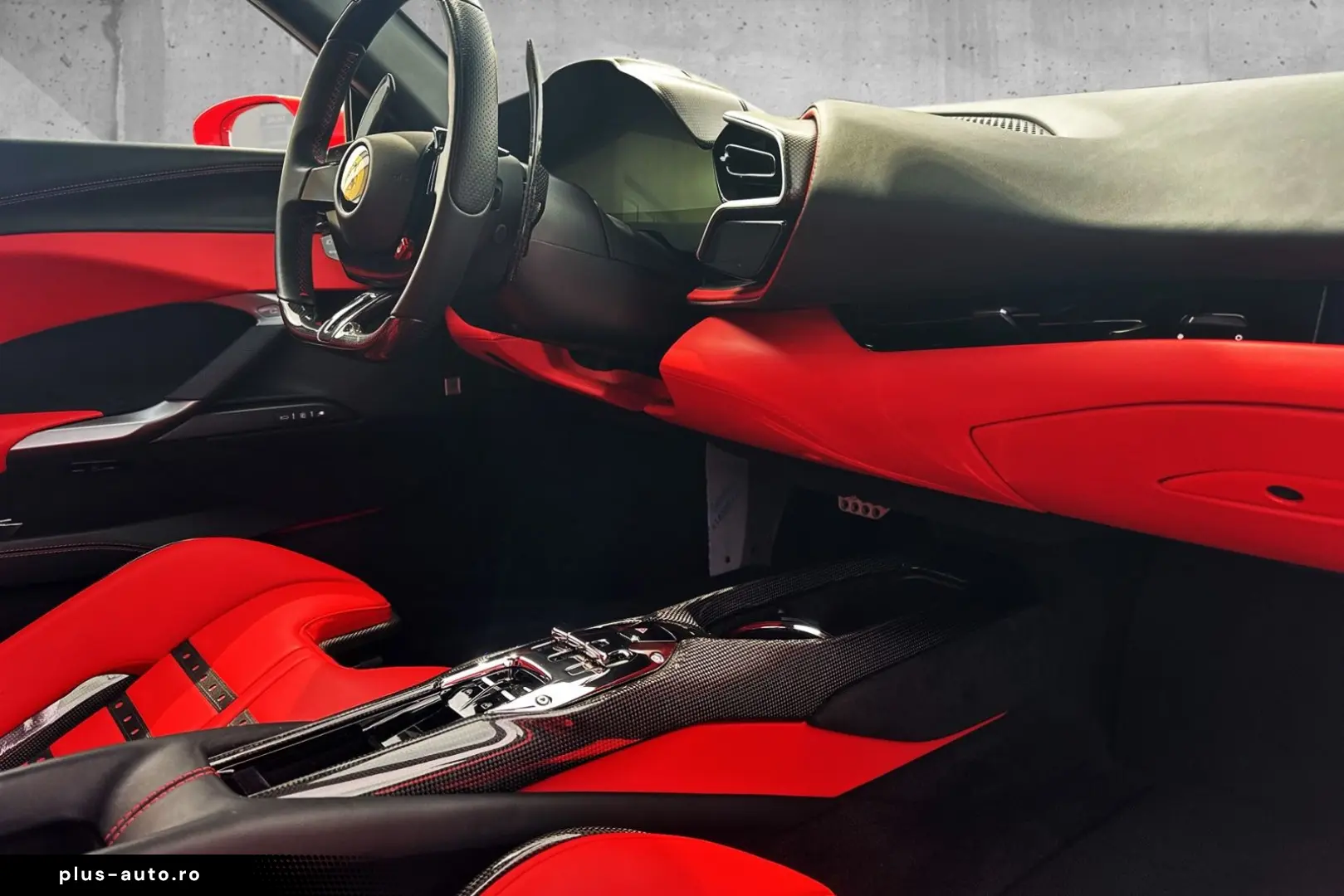 FERRARI 296 GTB 2023 — imagine 16