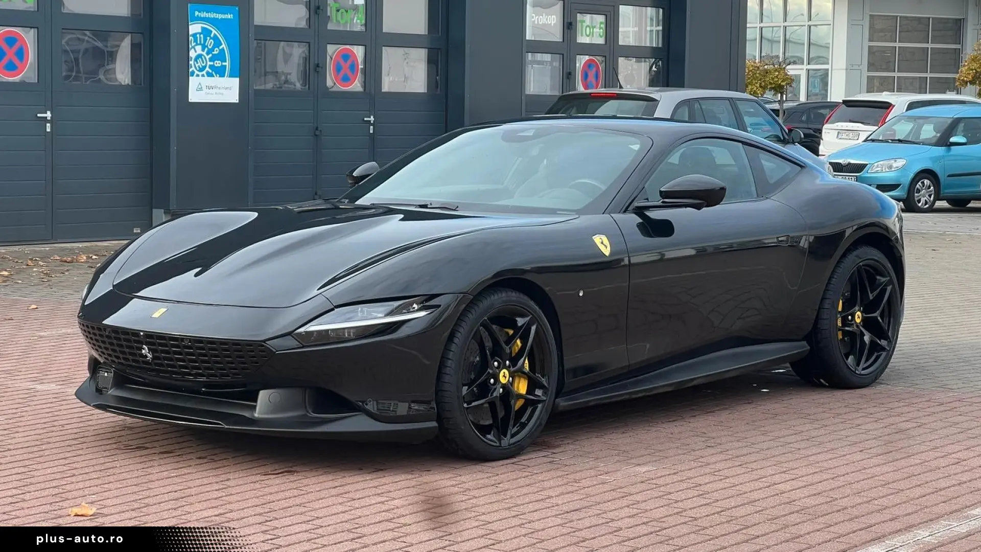 FERRARI Roma 3.9 T V8 DCT