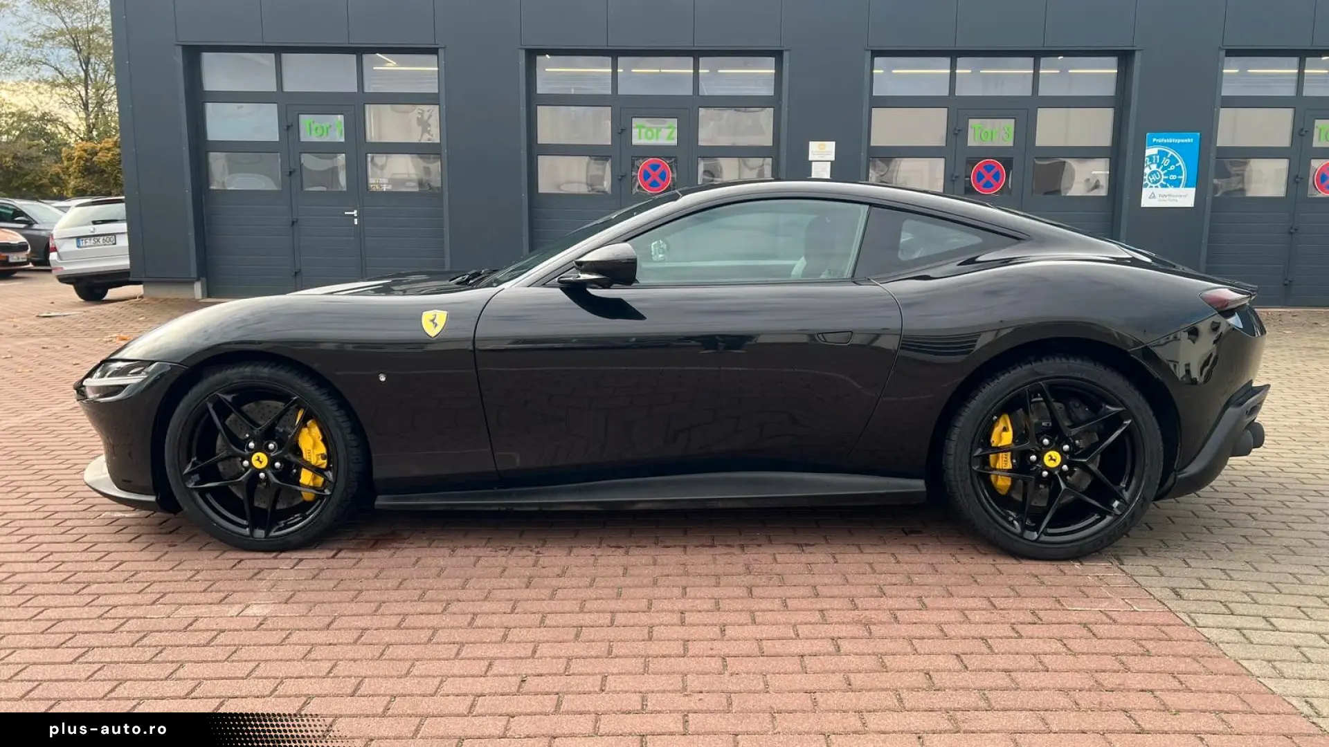 FERRARI Roma 3.9 T V8 DCT
