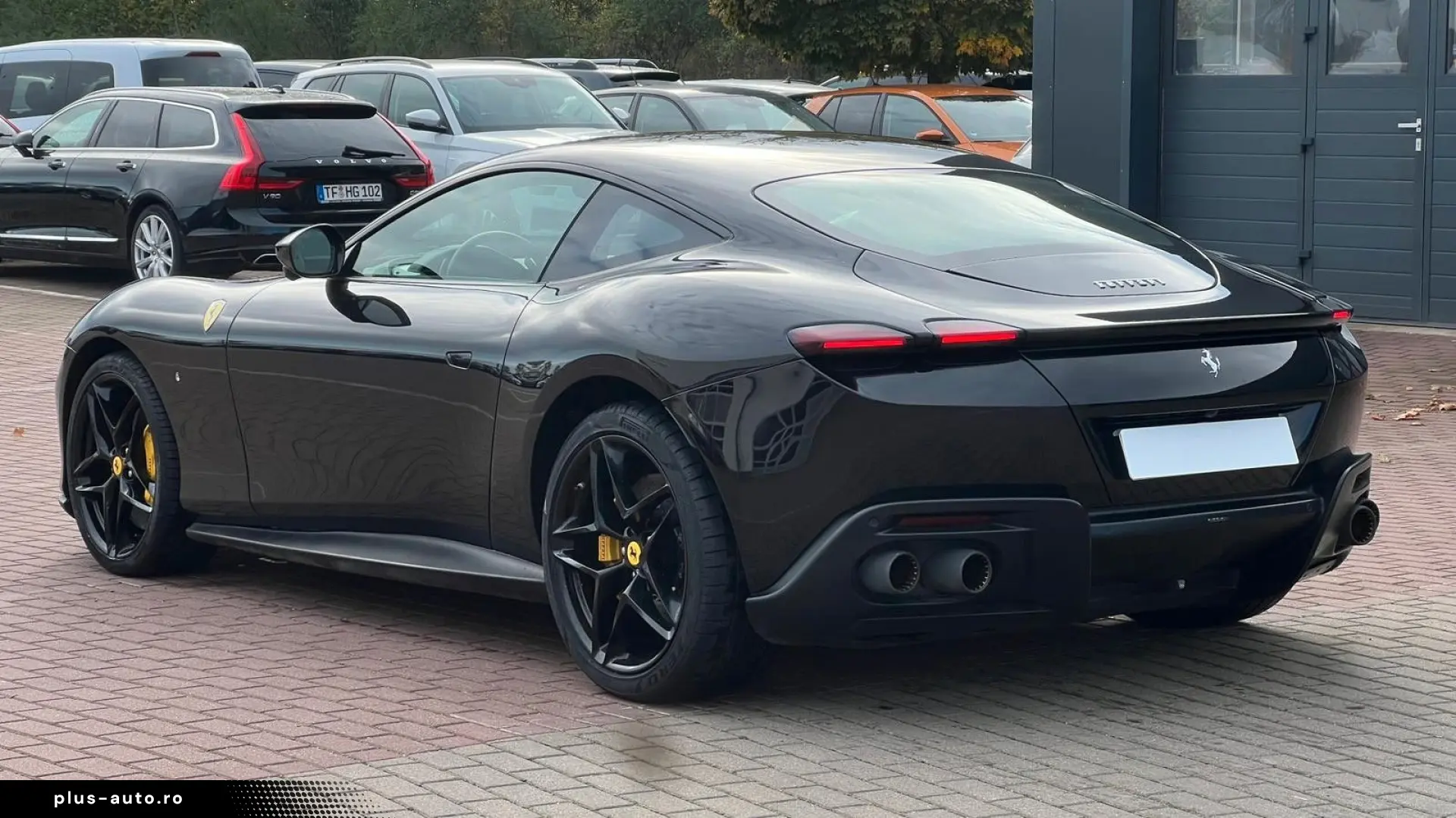 FERRARI Roma 3.9 T V8 DCT