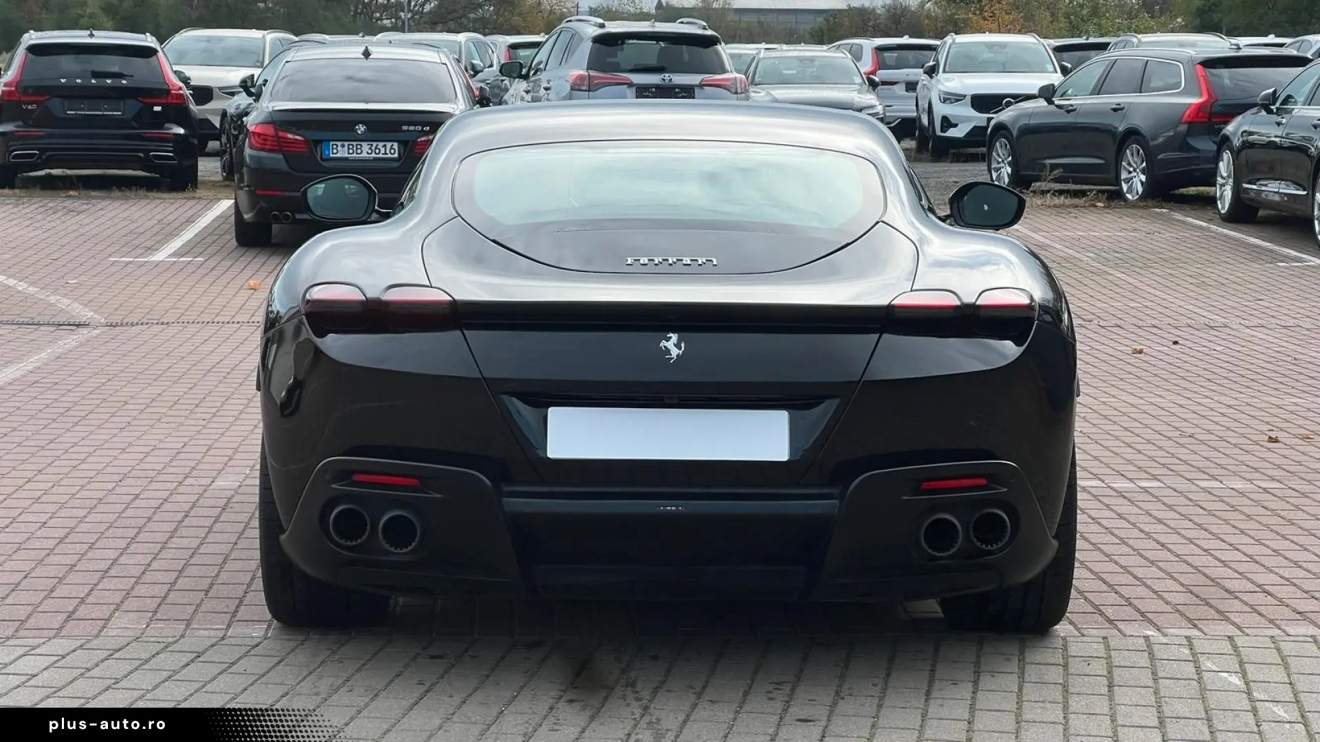 FERRARI Roma 3.9 T V8 DCT