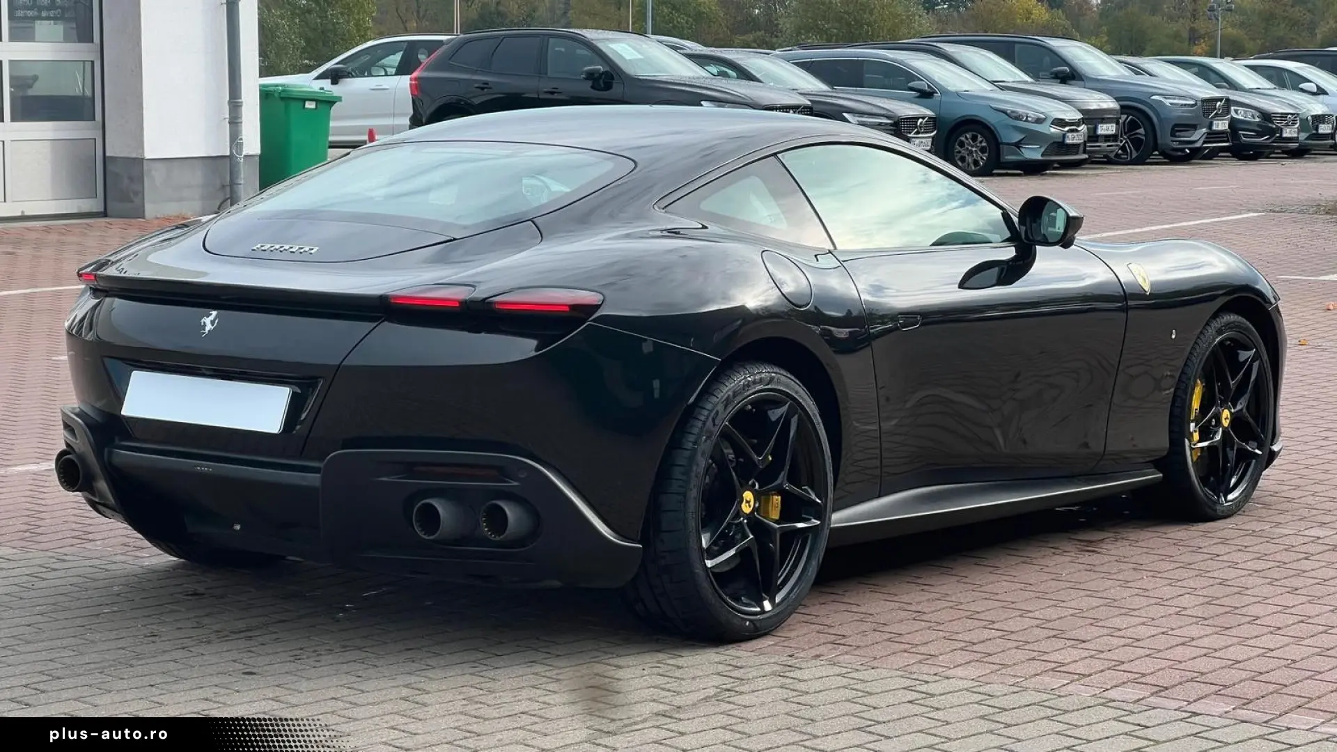 FERRARI Roma 3.9 T V8 DCT