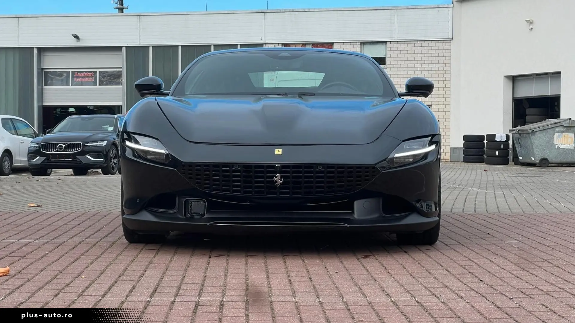 FERRARI Roma 3.9 T V8 DCT