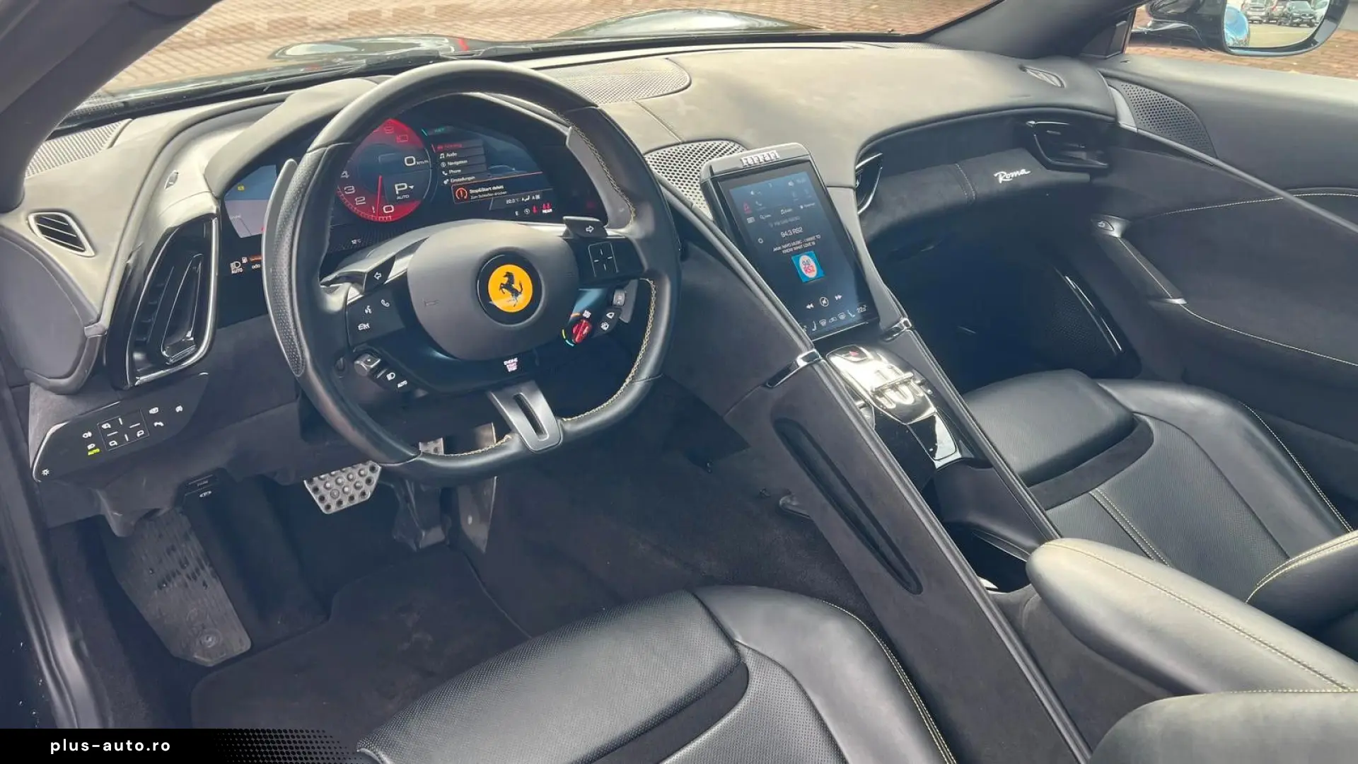 FERRARI Roma 3.9 T V8 DCT