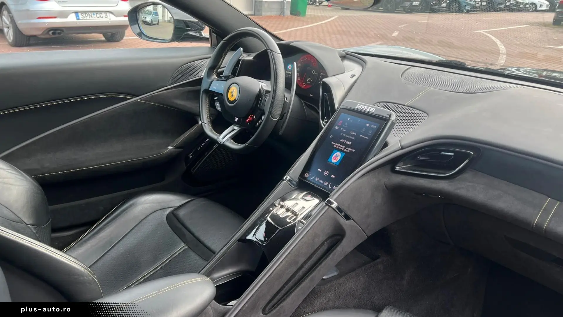 FERRARI Roma 3.9 T V8 DCT