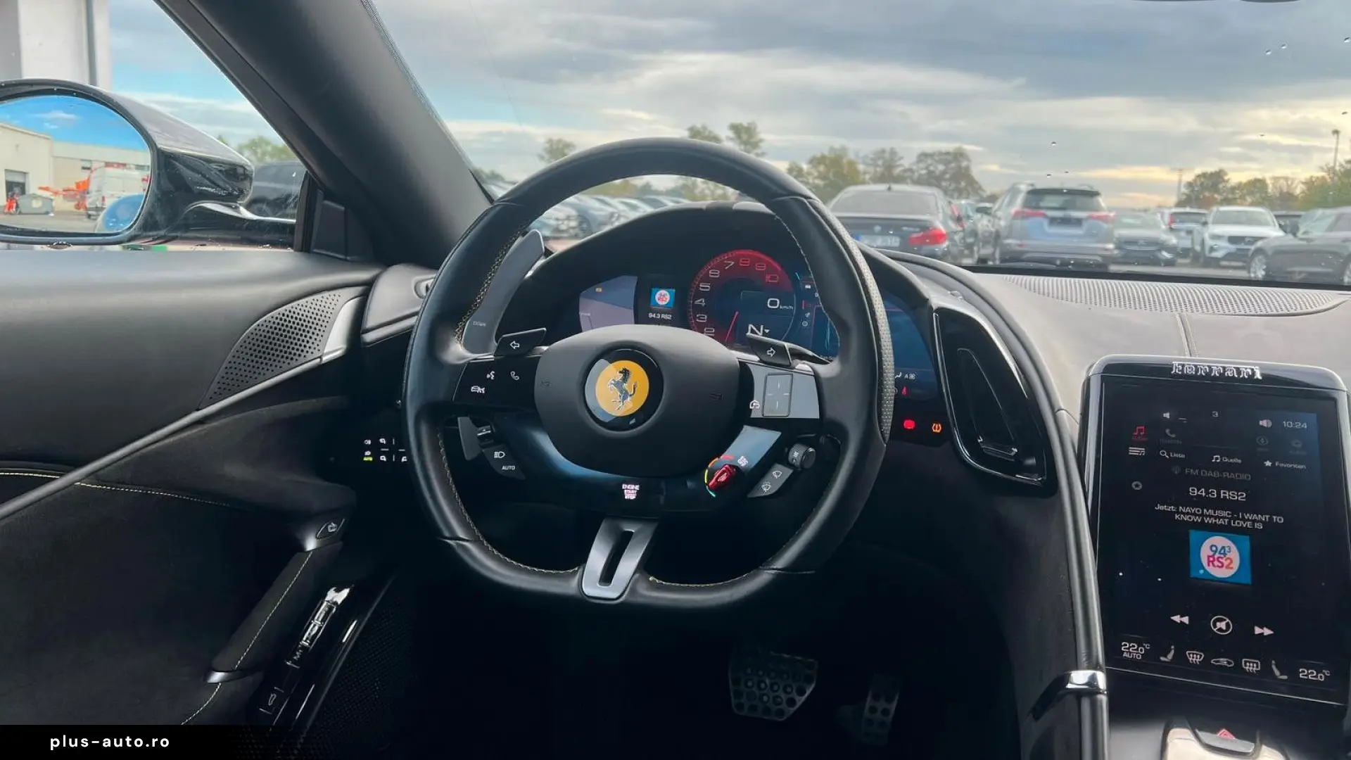 FERRARI Roma 3.9 T V8 DCT