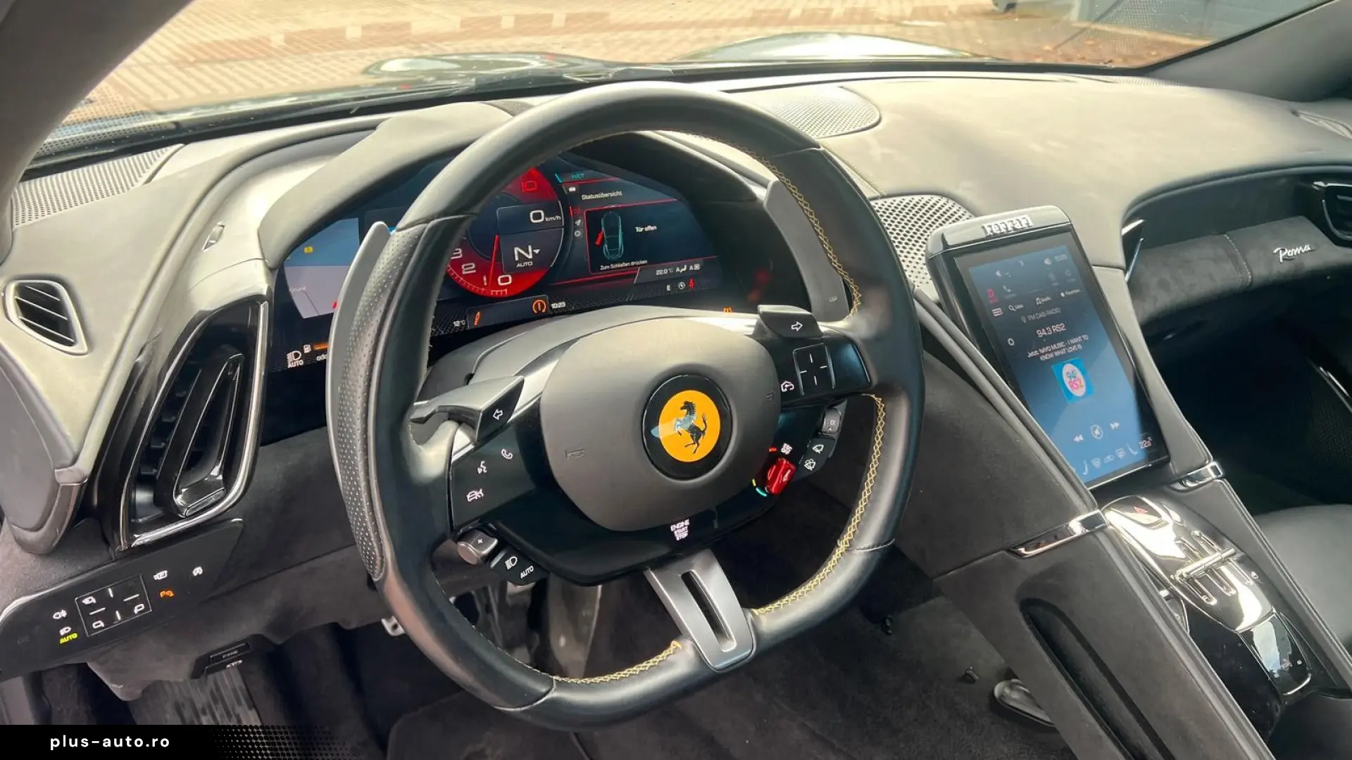 FERRARI Roma 3.9 T V8 DCT