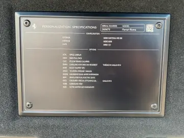 FERRARI Roma 3.9 T V8 DCT