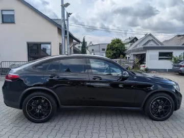 Mercedes-Benz GLC 200 4Matic Coupe AMG-Line Plus