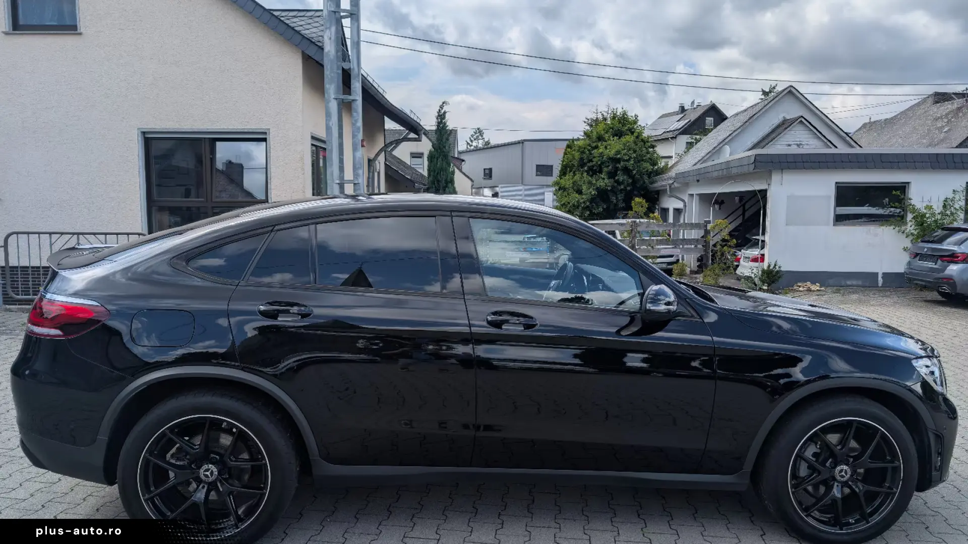 Mercedes-Benz GLC 200 4Matic Coupe AMG-Line Plus