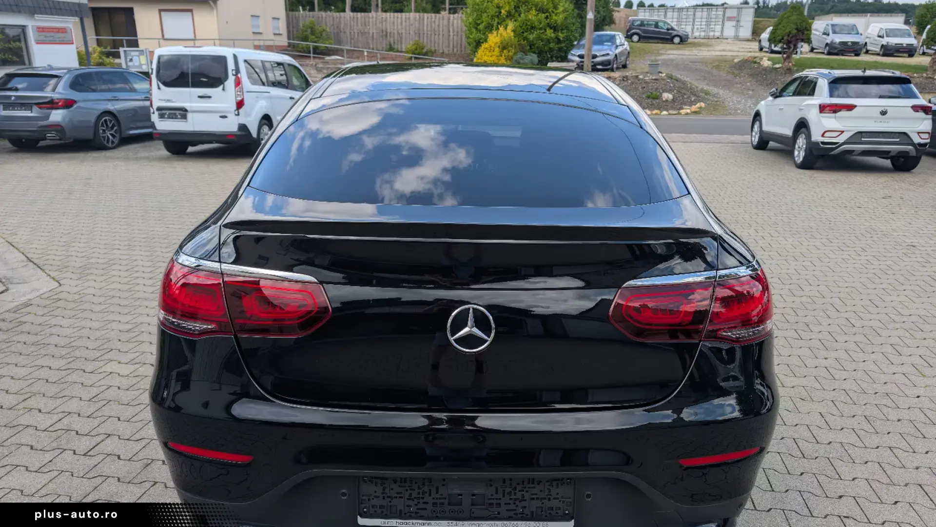 Mercedes-Benz GLC 200 4Matic Coupe AMG-Line Plus